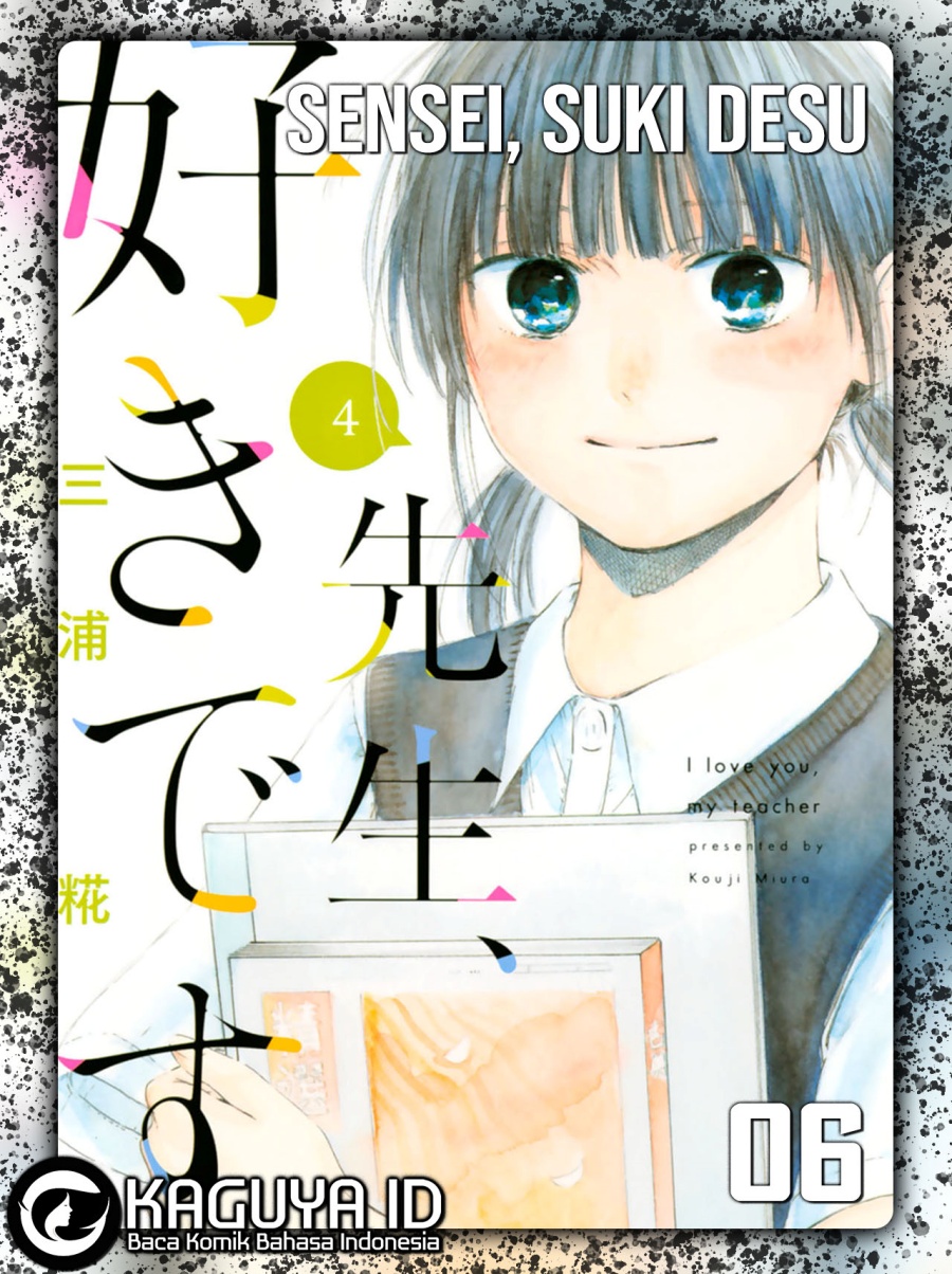 Baca Komik I Love You, Sensei Chapter 6 Gambar 1