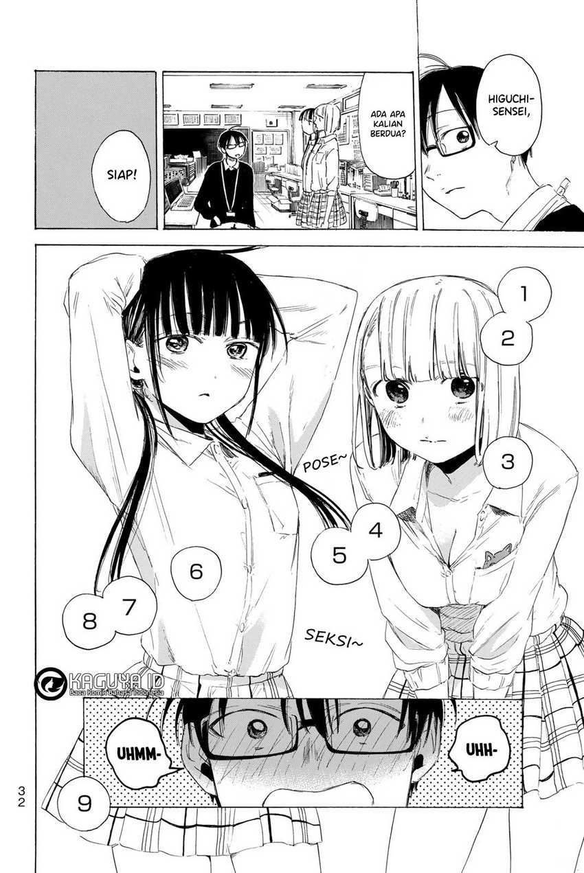 I Love You, Sensei Chapter 7 Gambar 11