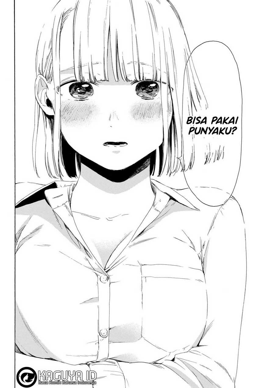 I Love You, Sensei Chapter 7 Gambar 19