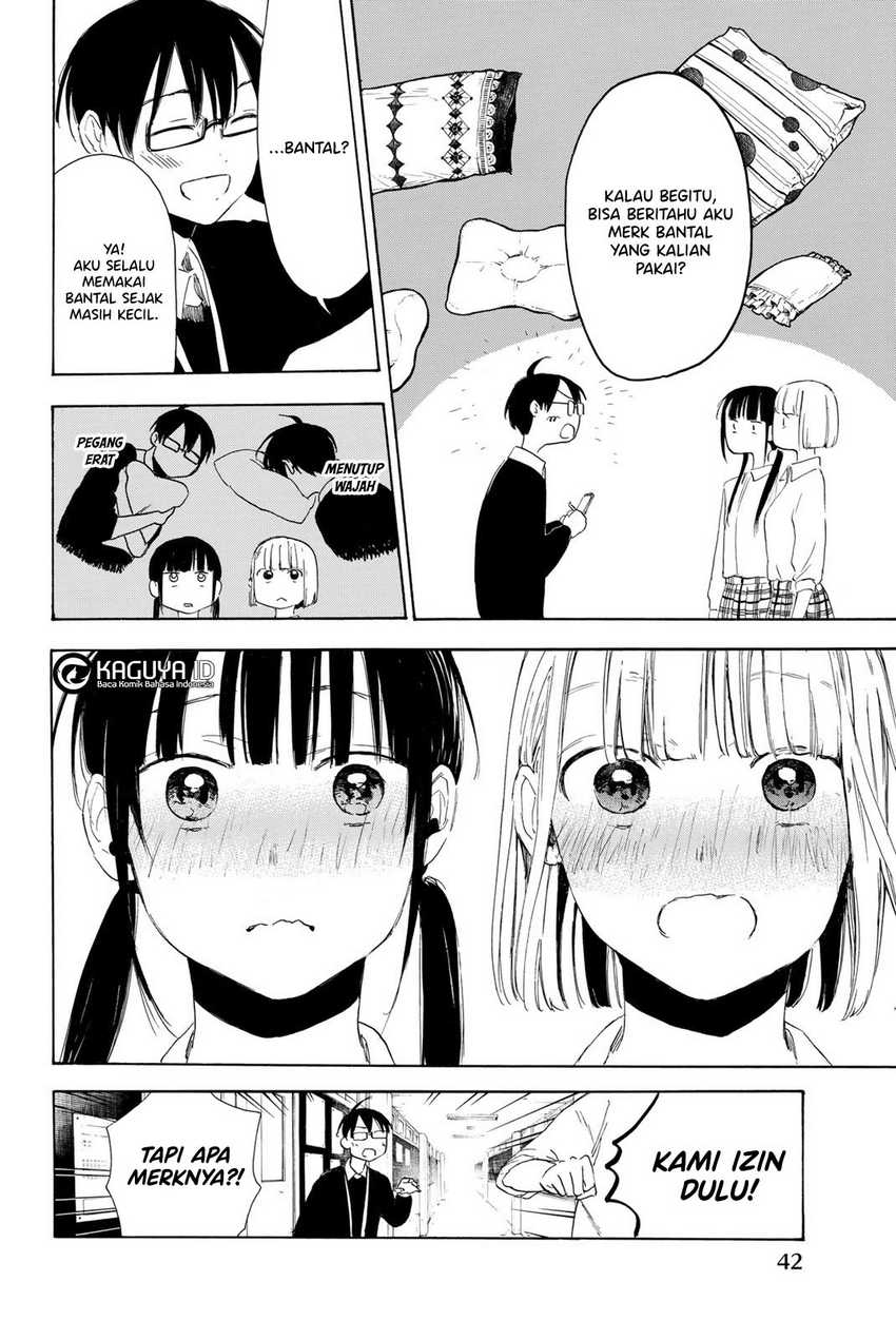 I Love You, Sensei Chapter 7 Gambar 21