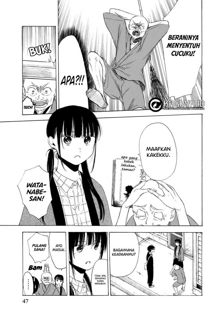 I Love You, Sensei Chapter 8 Gambar 3