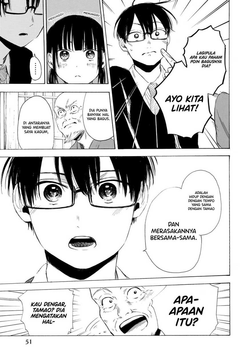 I Love You, Sensei Chapter 8 Gambar 7