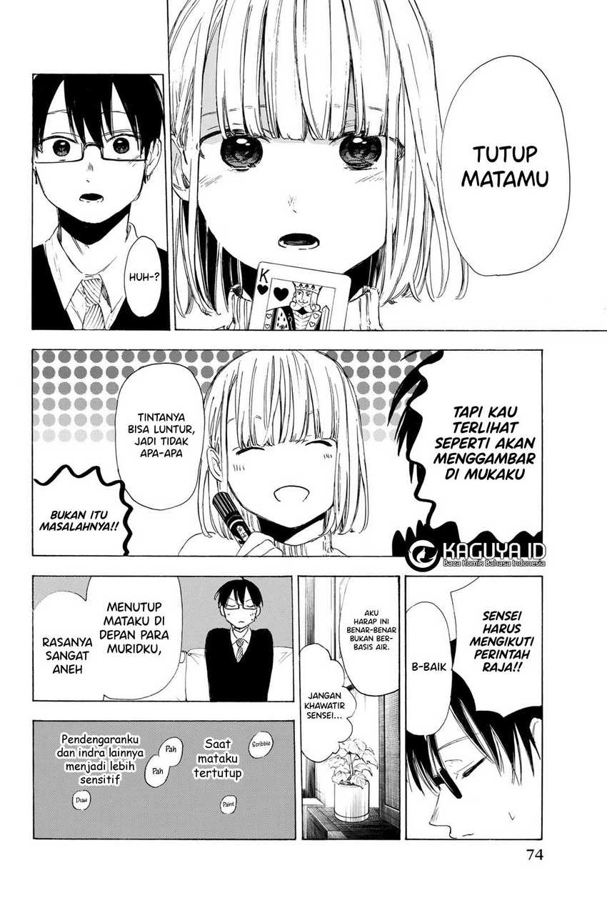 I Love You, Sensei Chapter 9 Gambar 10
