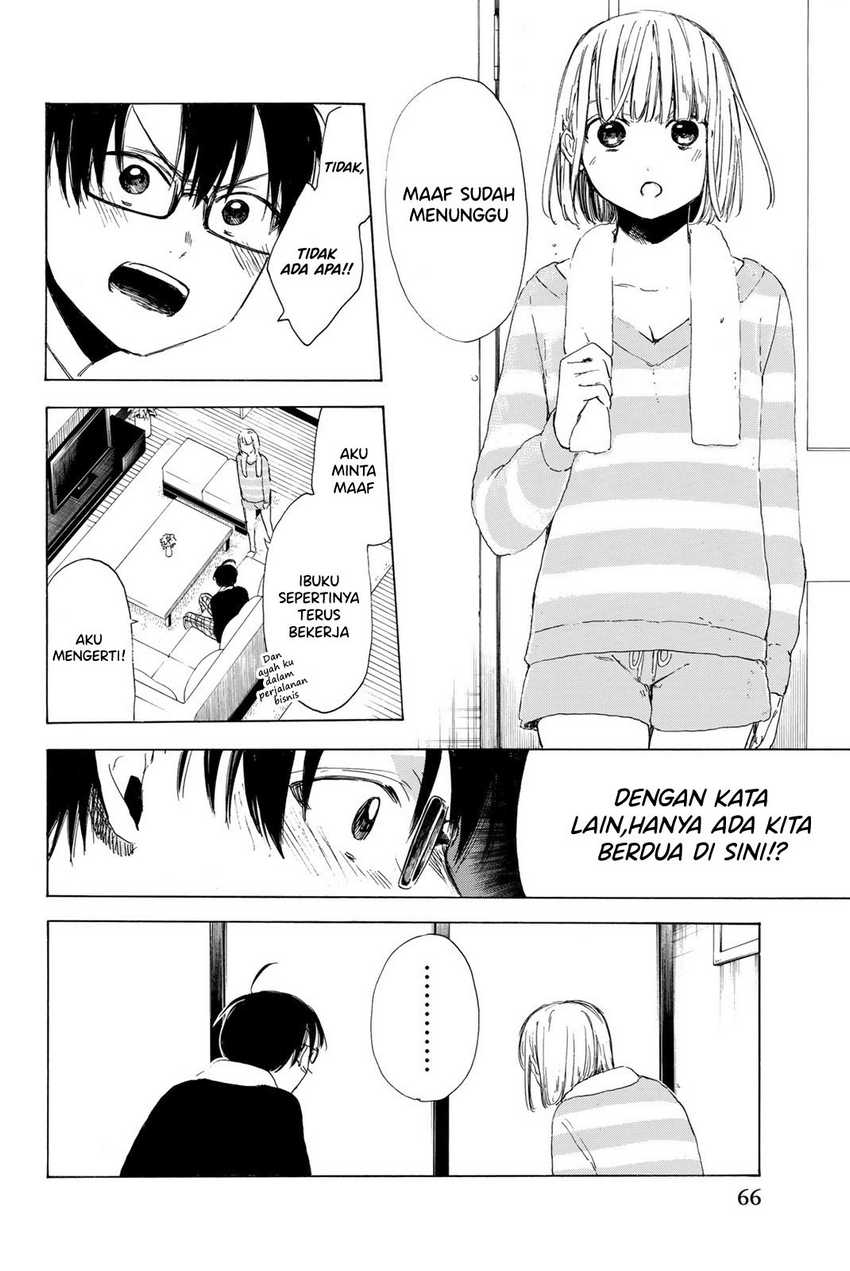Baca Manga I Love You, Sensei Chapter 9 Gambar 2