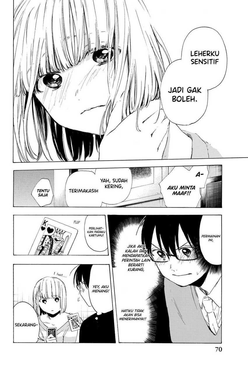 I Love You, Sensei Chapter 9 Gambar 6