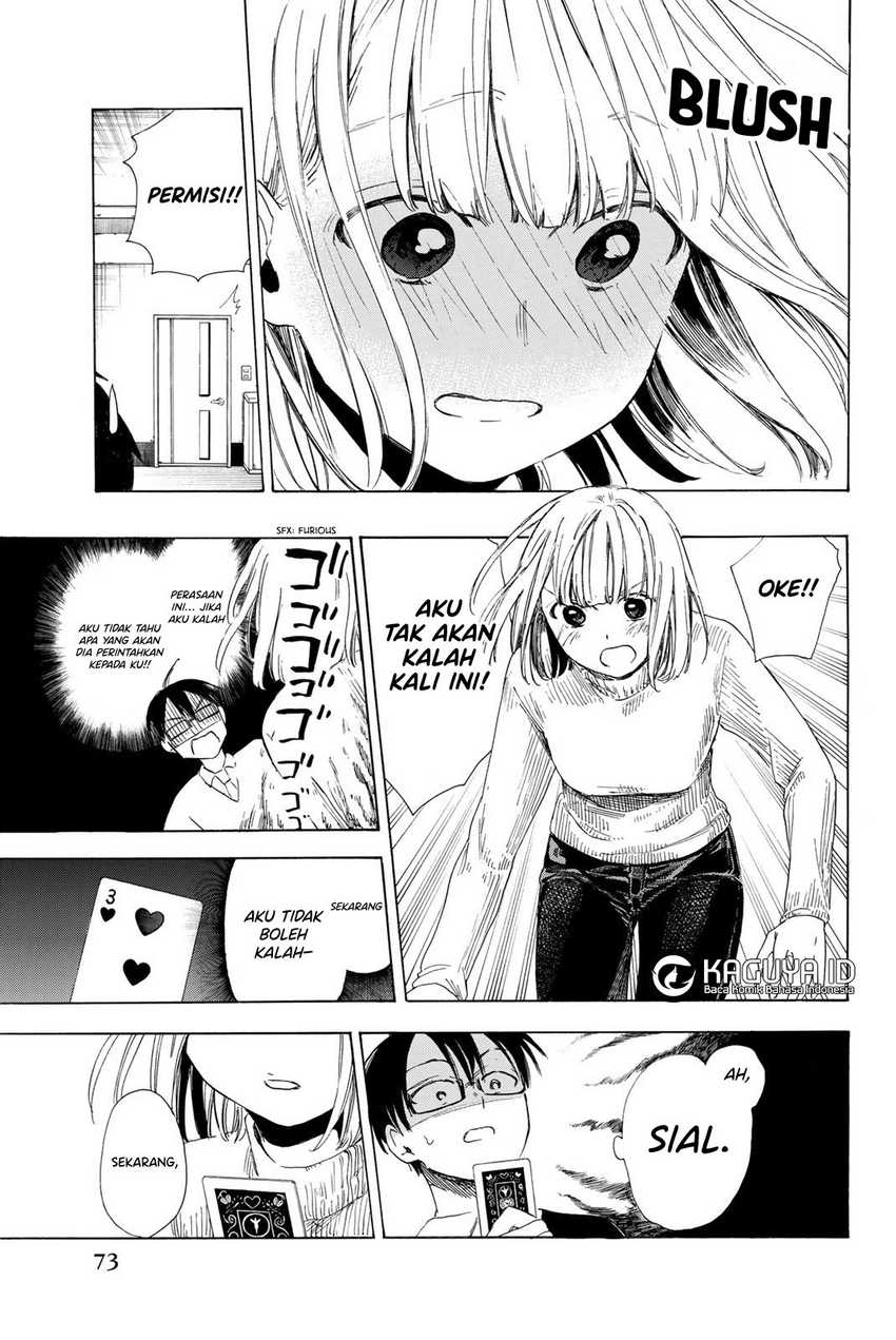 I Love You, Sensei Chapter 9 Gambar 9