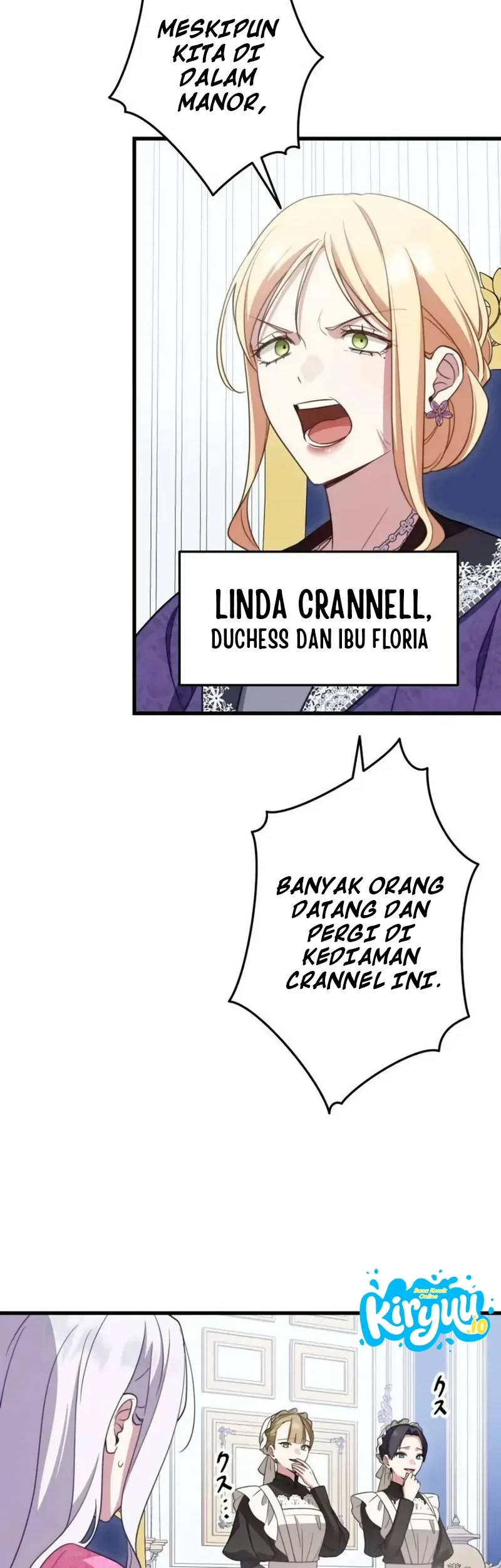 I’m a Condemned Witch, but I’m Being Loved After My Regression?! Chapter 6 halaman 15