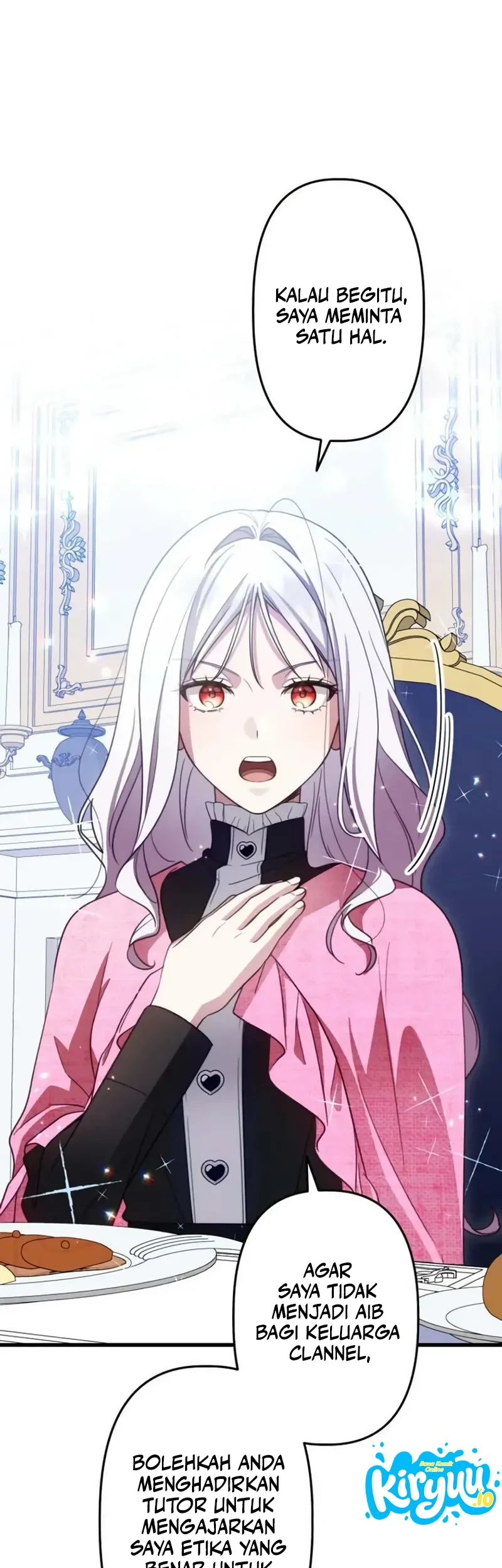 I’m a Condemned Witch, but I’m Being Loved After My Regression?! Chapter 6 halaman 24