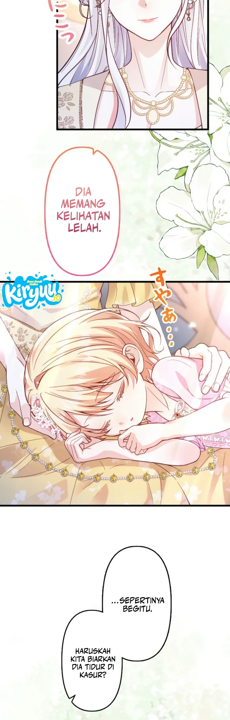 I’m a Contract Stepmother, but the Tyrant Is Way Too Overprotective Chapter 20 Gambar 36