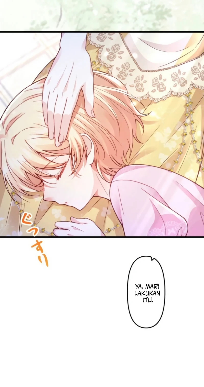 I’m a Contract Stepmother, but the Tyrant Is Way Too Overprotective Chapter 20 Gambar 37