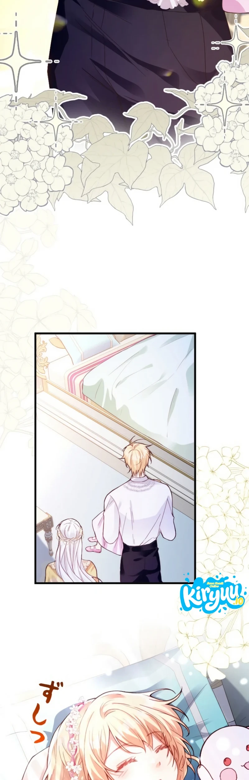 I’m a Contract Stepmother, but the Tyrant Is Way Too Overprotective Chapter 20 Gambar 39