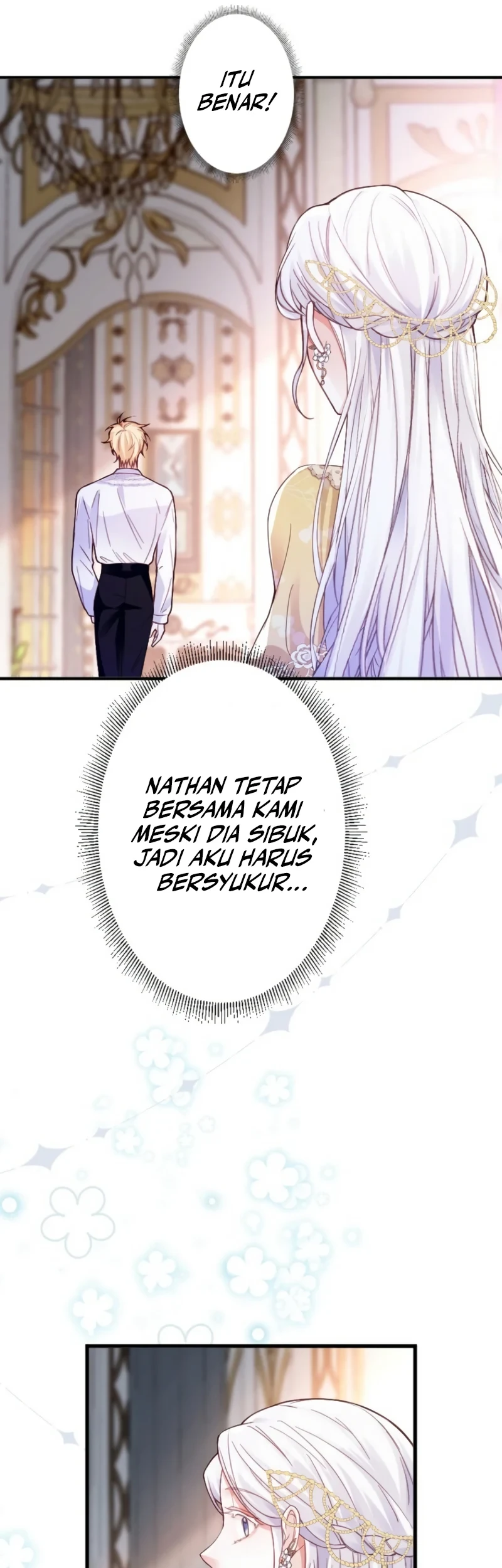 I’m a Contract Stepmother, but the Tyrant Is Way Too Overprotective Chapter 20 Gambar 42