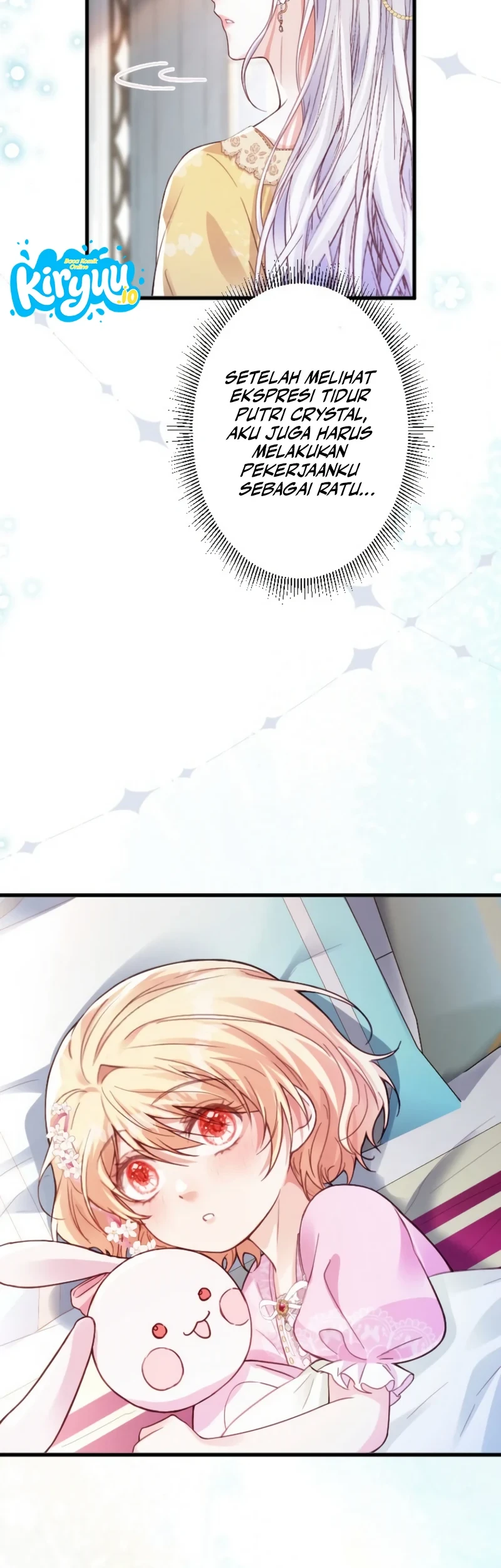 I’m a Contract Stepmother, but the Tyrant Is Way Too Overprotective Chapter 20 Gambar 43