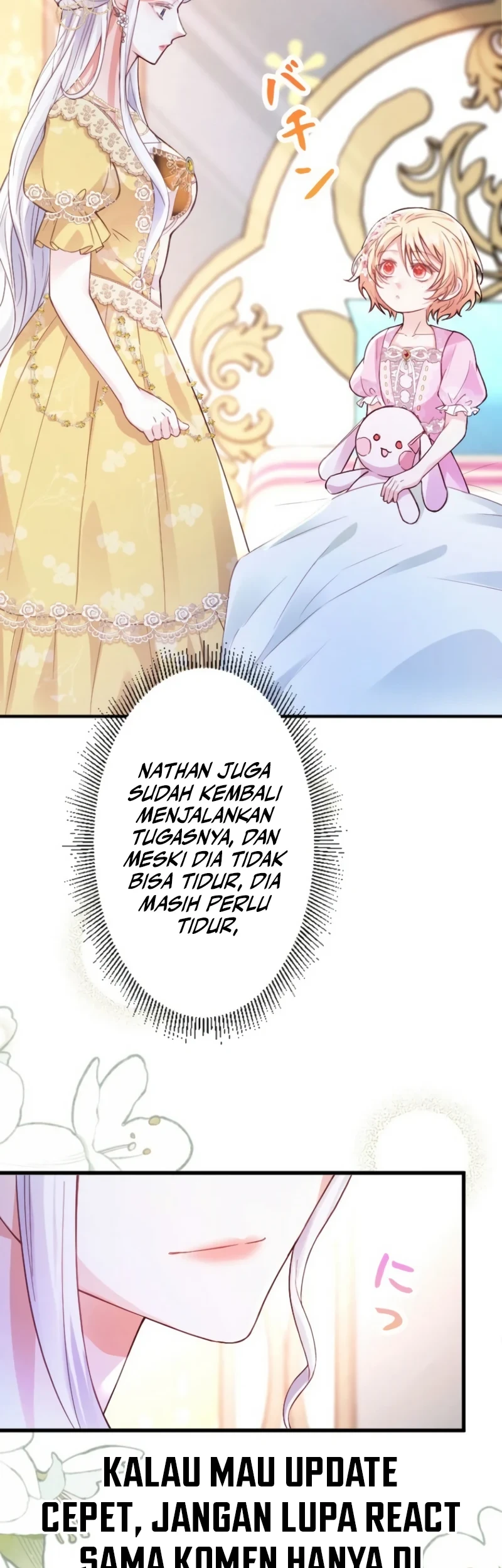 I’m a Contract Stepmother, but the Tyrant Is Way Too Overprotective Chapter 20 Gambar 45