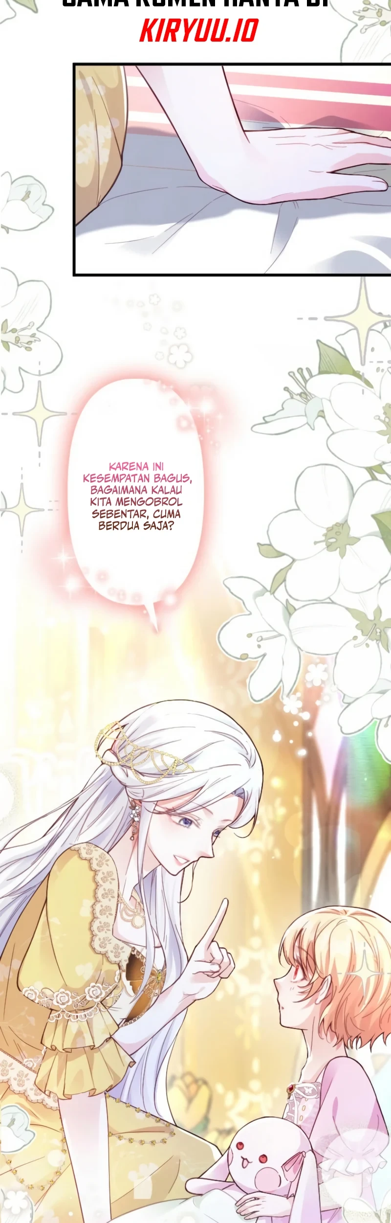 I’m a Contract Stepmother, but the Tyrant Is Way Too Overprotective Chapter 20 Gambar 46