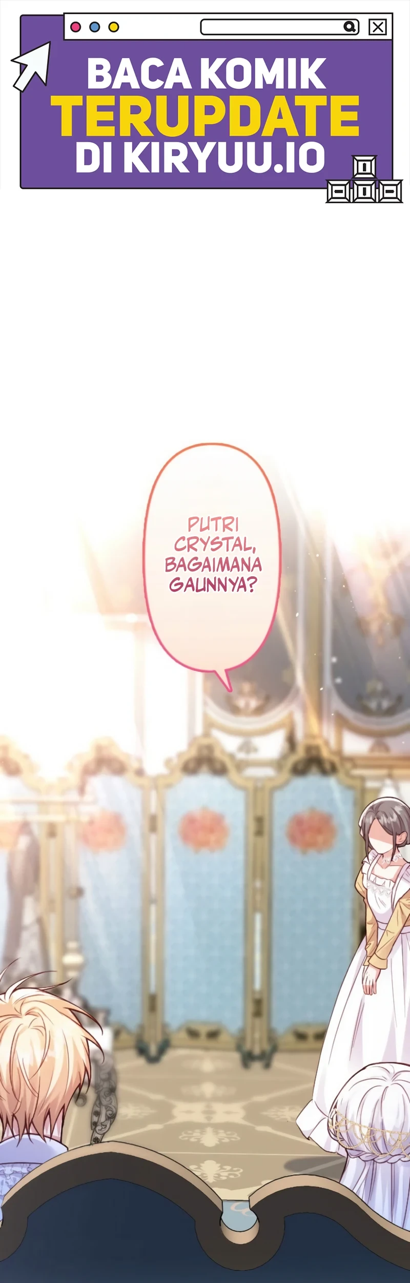 Manhwa I’m a Contract Stepmother, but the Tyrant Is Way Too Overprotective Chapter 20 gambar 2