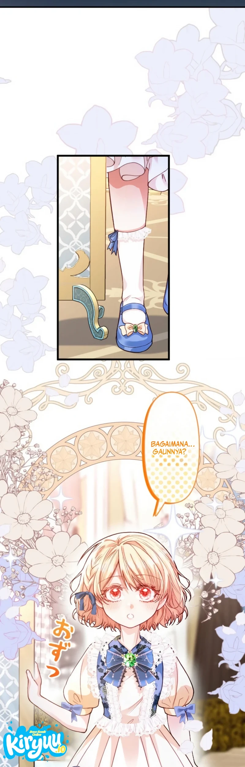 I’m a Contract Stepmother, but the Tyrant Is Way Too Overprotective Chapter 20 Gambar 3