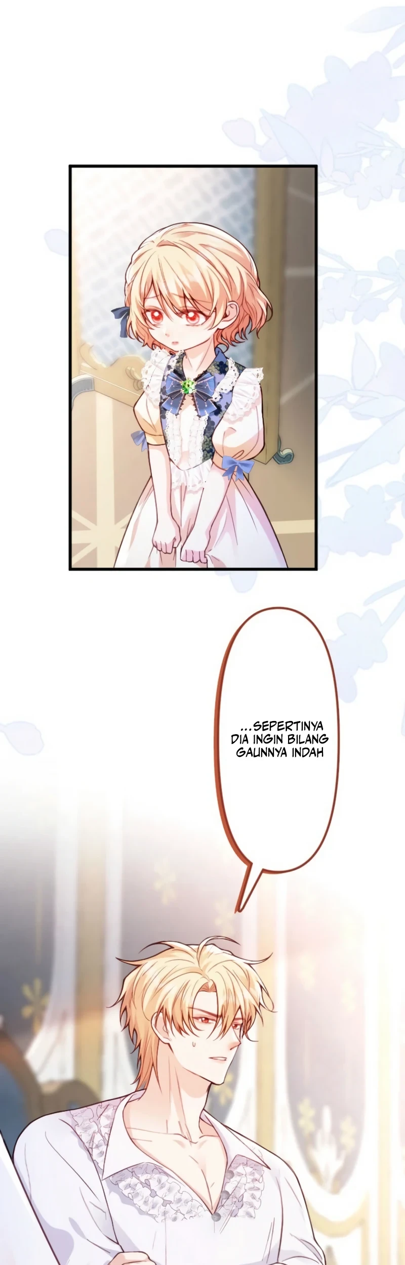 I’m a Contract Stepmother, but the Tyrant Is Way Too Overprotective Chapter 20 Gambar 6