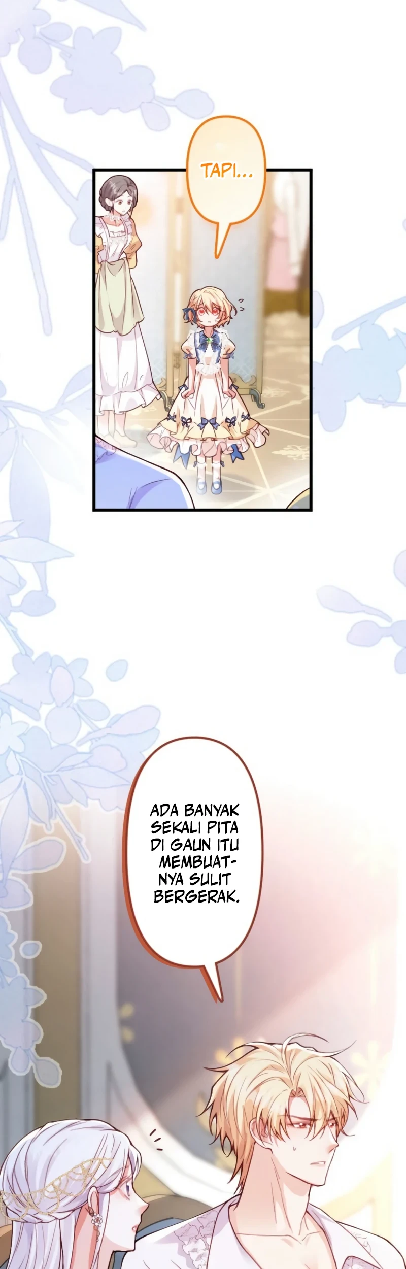 I’m a Contract Stepmother, but the Tyrant Is Way Too Overprotective Chapter 20 Gambar 11