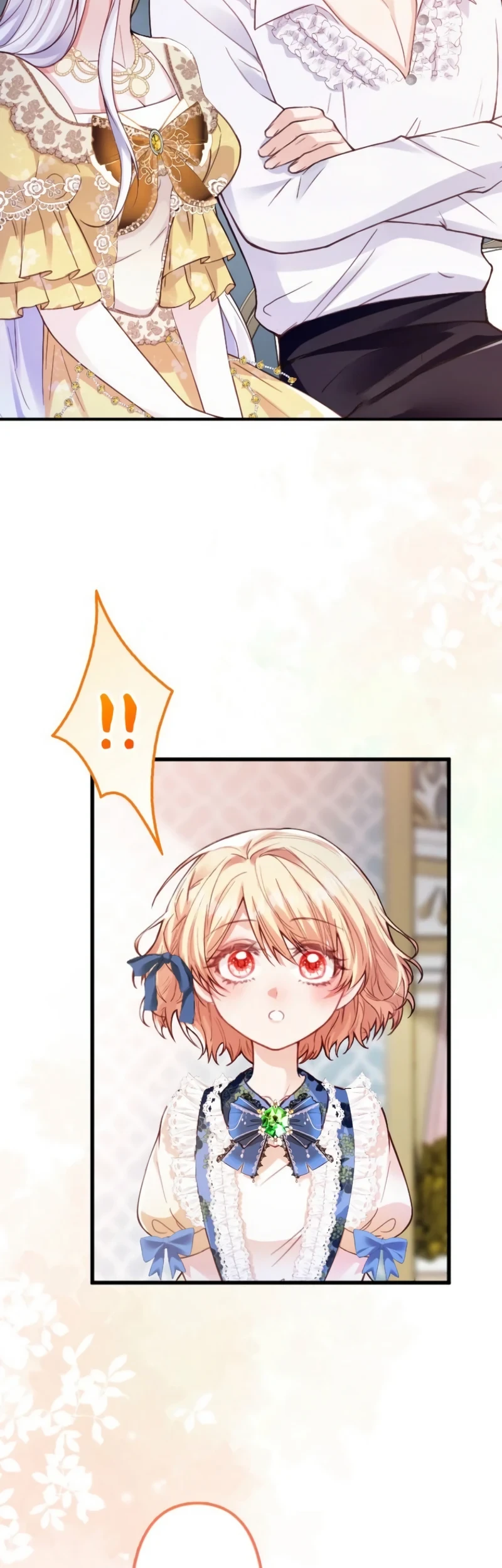 I’m a Contract Stepmother, but the Tyrant Is Way Too Overprotective Chapter 20 Gambar 12