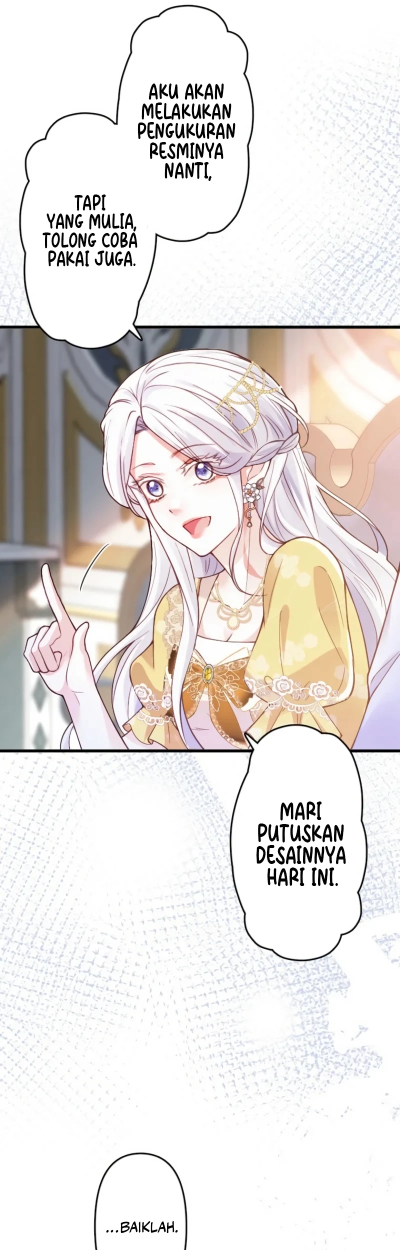 I’m a Contract Stepmother, but the Tyrant Is Way Too Overprotective Chapter 20 Gambar 14