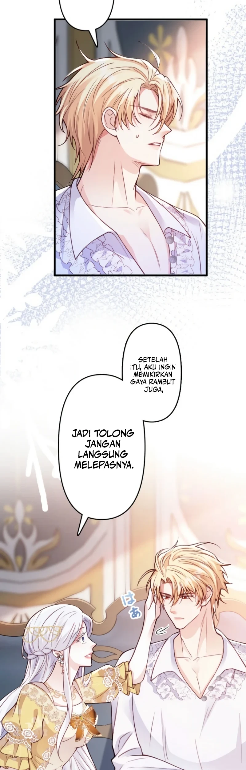 I’m a Contract Stepmother, but the Tyrant Is Way Too Overprotective Chapter 20 Gambar 15
