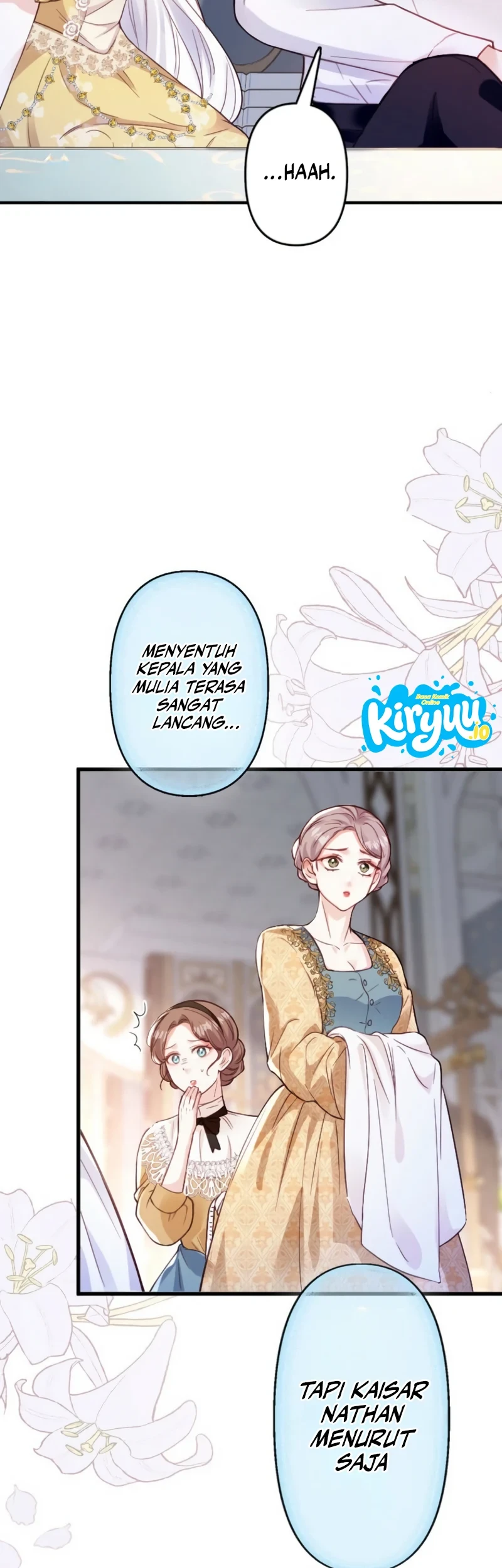 I’m a Contract Stepmother, but the Tyrant Is Way Too Overprotective Chapter 20 Gambar 16