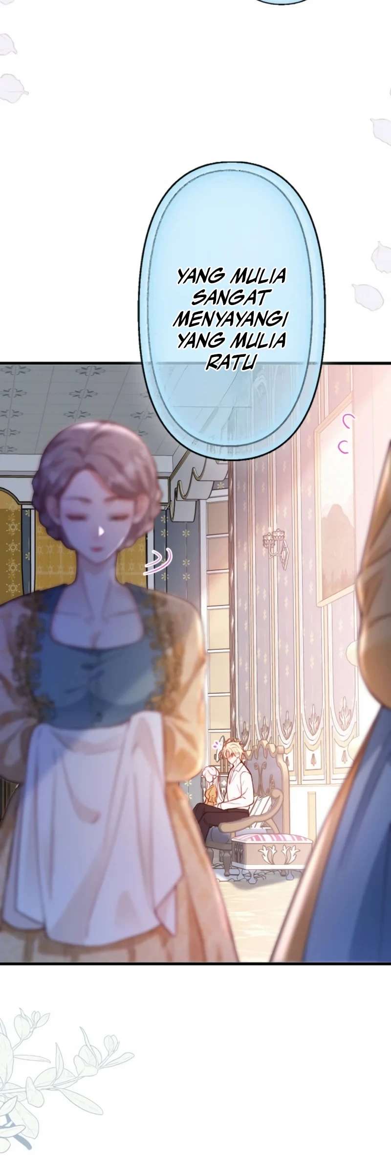 I’m a Contract Stepmother, but the Tyrant Is Way Too Overprotective Chapter 20 Gambar 17