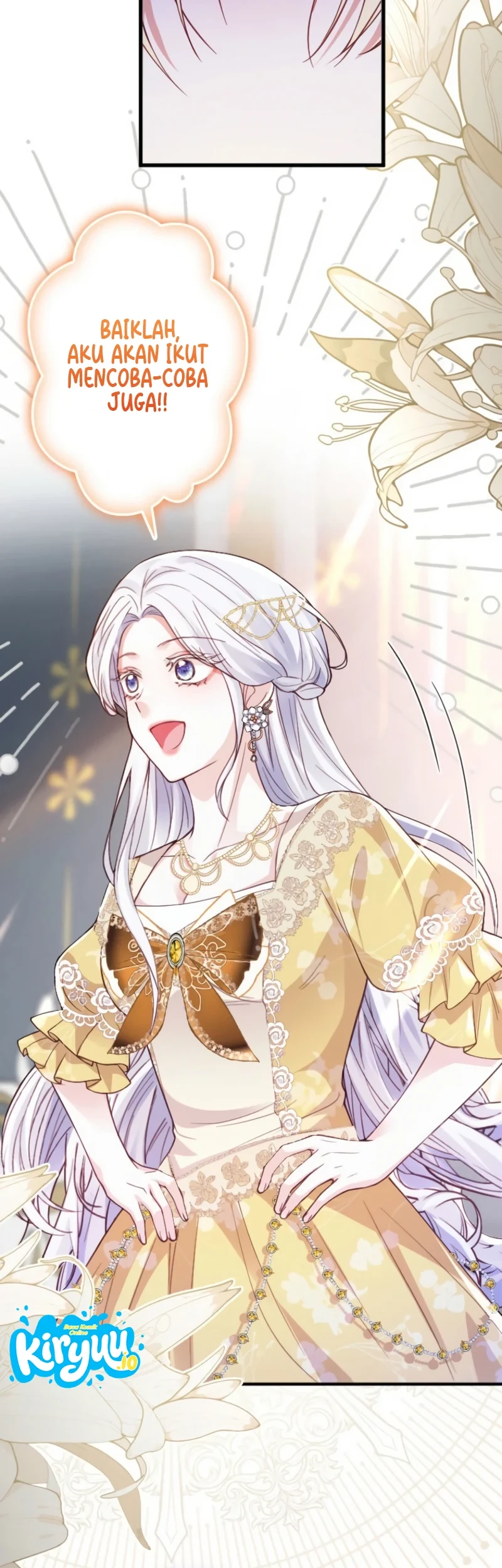 I’m a Contract Stepmother, but the Tyrant Is Way Too Overprotective Chapter 20 Gambar 19