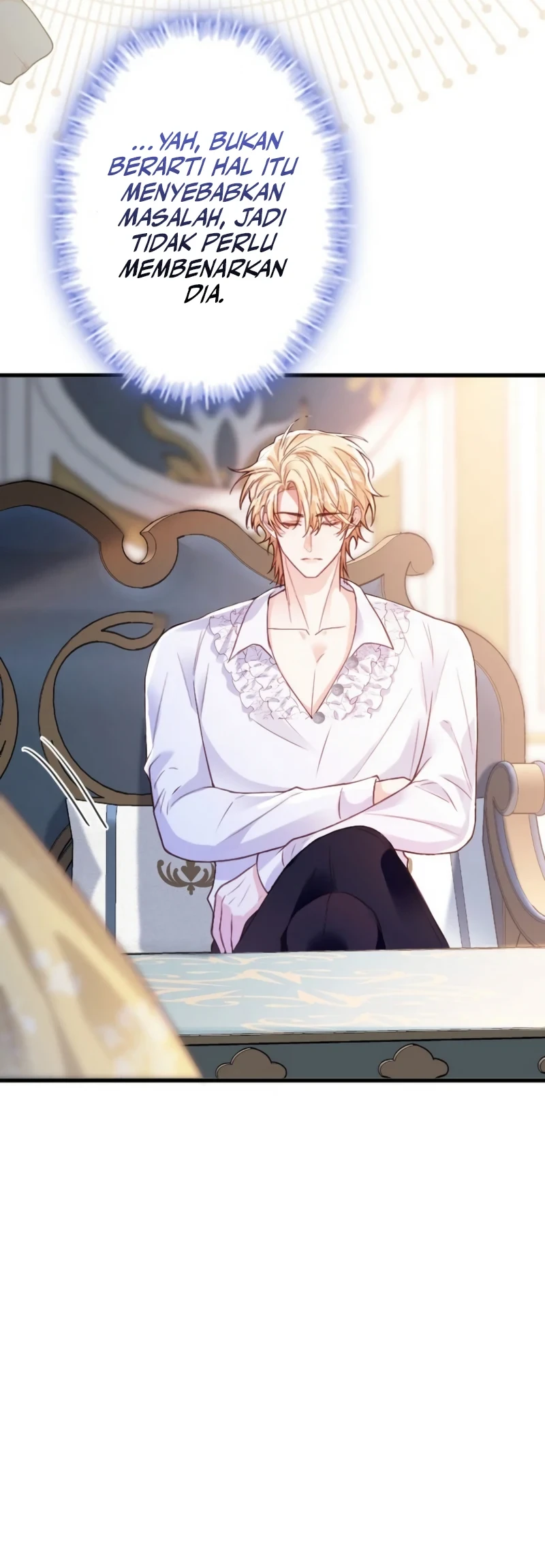 I’m a Contract Stepmother, but the Tyrant Is Way Too Overprotective Chapter 20 Gambar 20