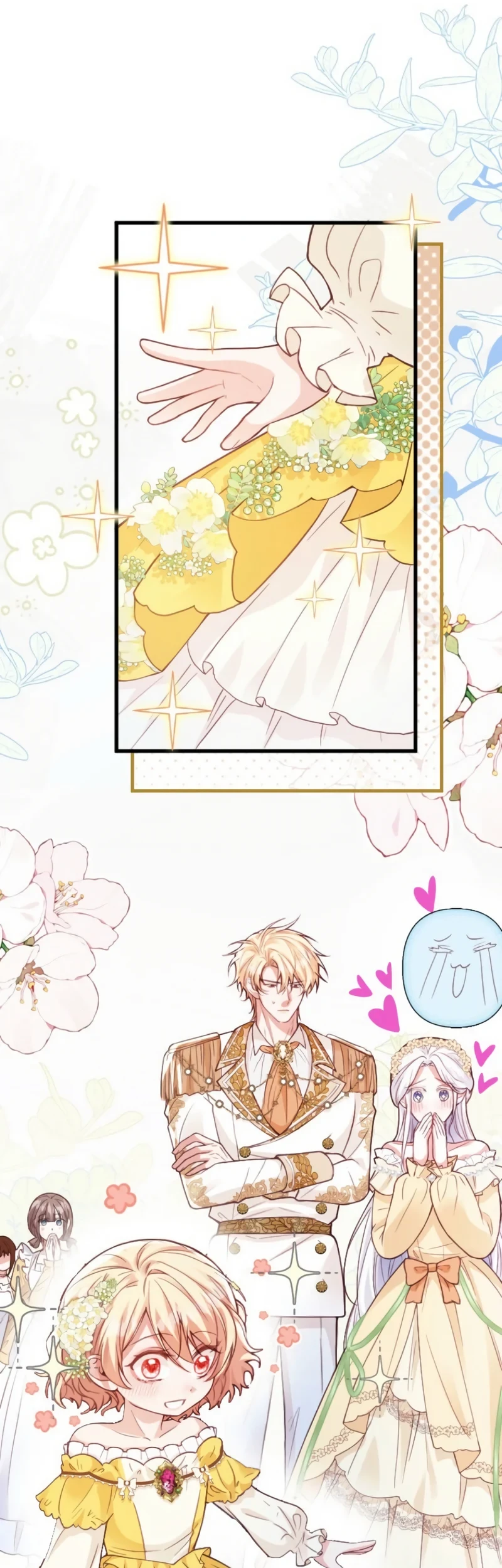 I’m a Contract Stepmother, but the Tyrant Is Way Too Overprotective Chapter 20 Gambar 21