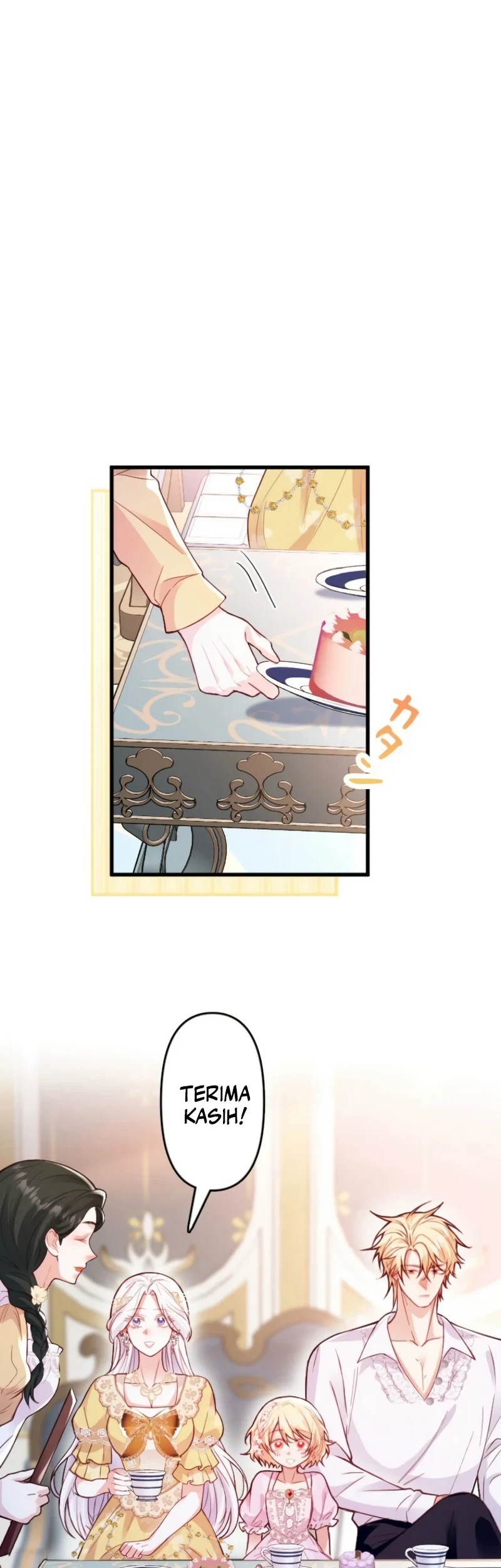 I’m a Contract Stepmother, but the Tyrant Is Way Too Overprotective Chapter 20 Gambar 26