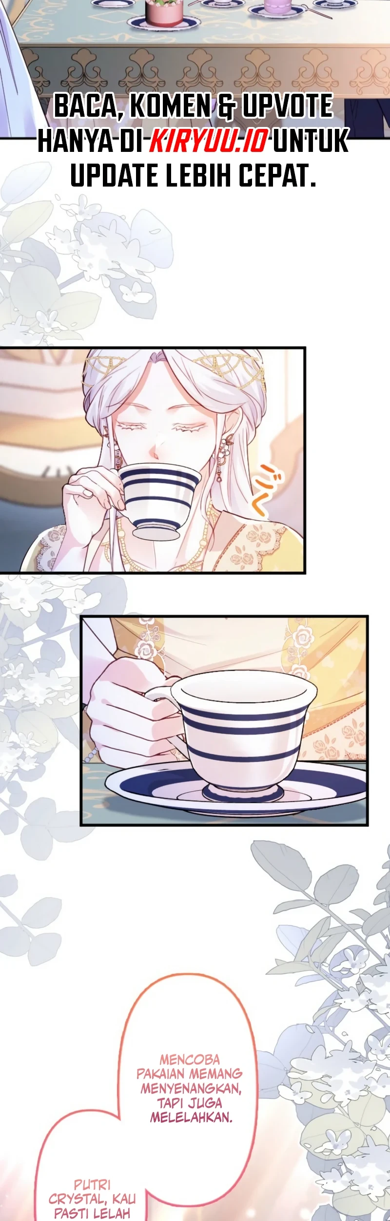I’m a Contract Stepmother, but the Tyrant Is Way Too Overprotective Chapter 20 Gambar 27