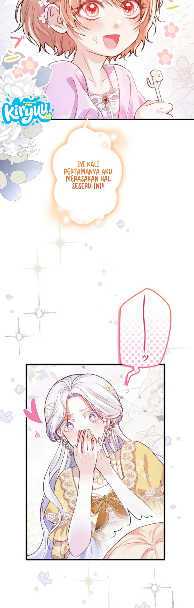 I’m a Contract Stepmother, but the Tyrant Is Way Too Overprotective Chapter 20 Gambar 29