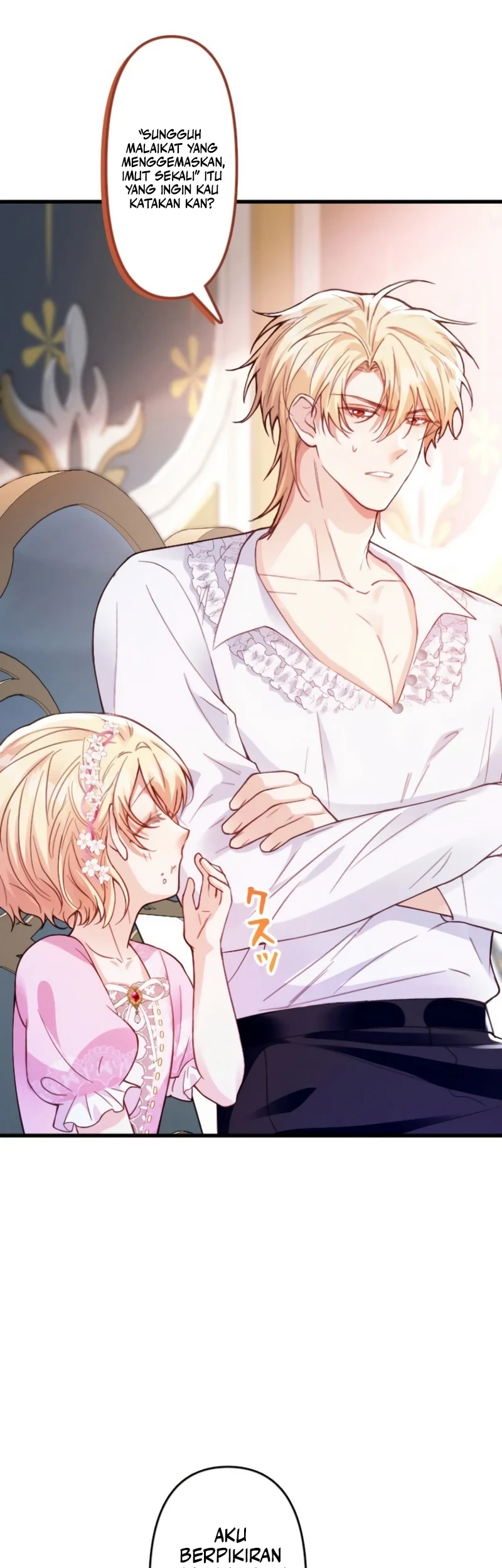 I’m a Contract Stepmother, but the Tyrant Is Way Too Overprotective Chapter 20 Gambar 31