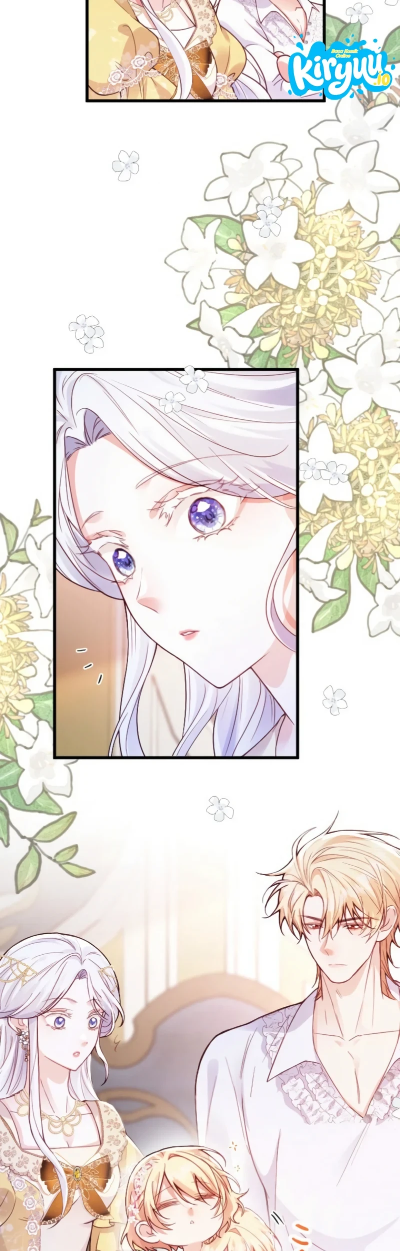 I’m a Contract Stepmother, but the Tyrant Is Way Too Overprotective Chapter 20 Gambar 33