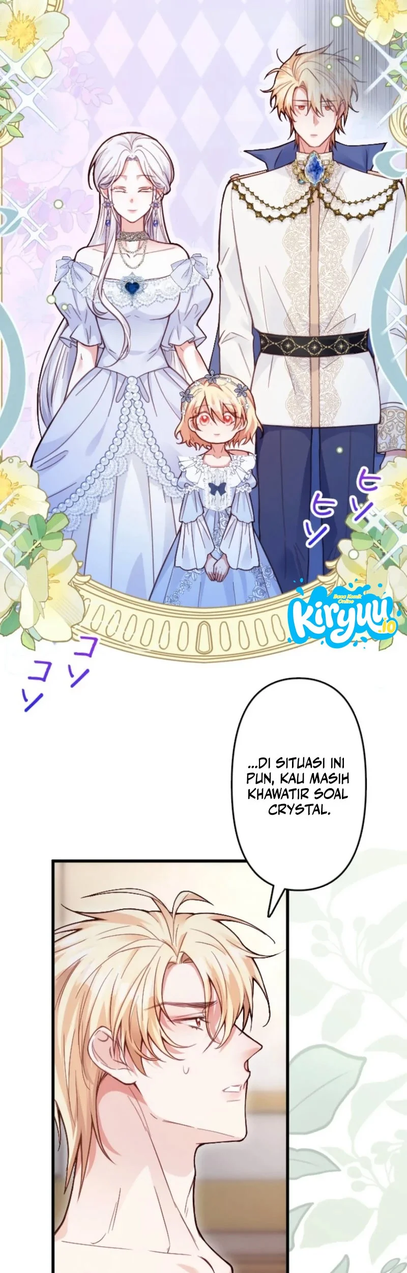 I’m a Contract Stepmother, but the Tyrant Is Way Too Overprotective Chapter 22 Gambar 50