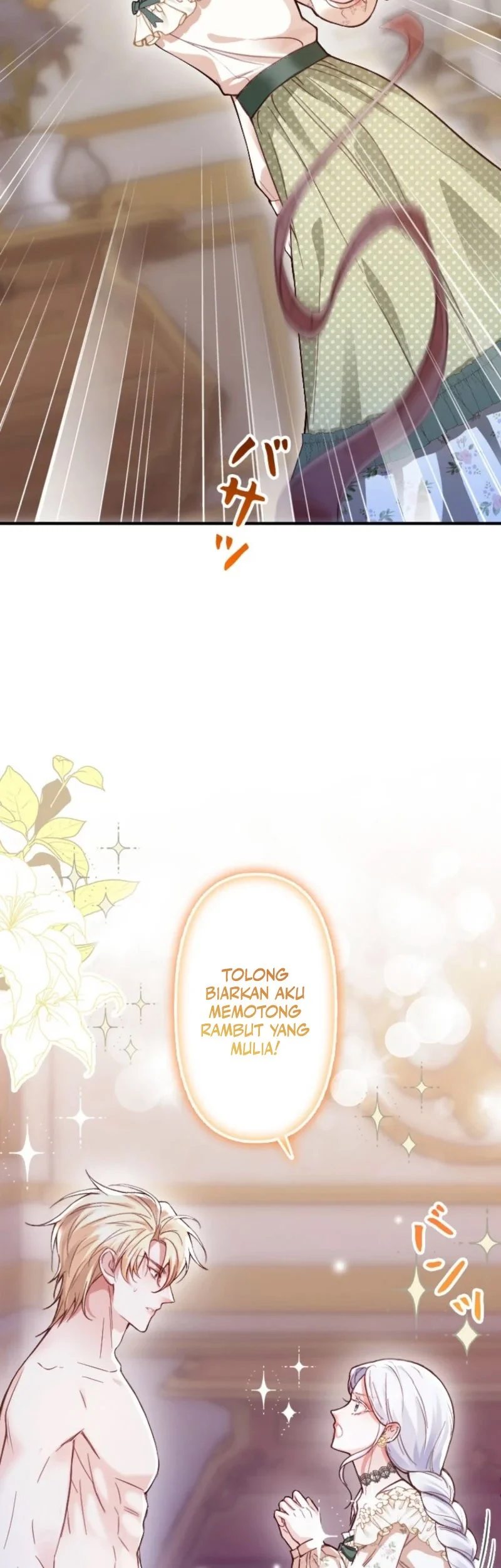 I’m a Contract Stepmother, but the Tyrant Is Way Too Overprotective Chapter 22 Gambar 52