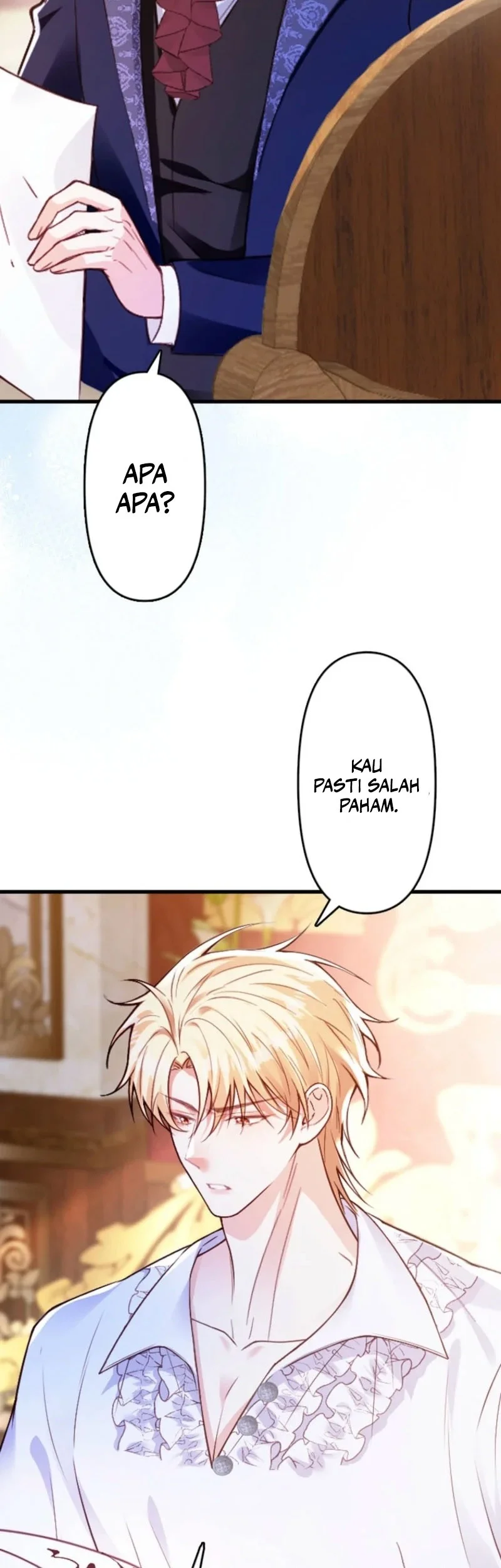 I’m a Contract Stepmother, but the Tyrant Is Way Too Overprotective Chapter 22 Gambar 4