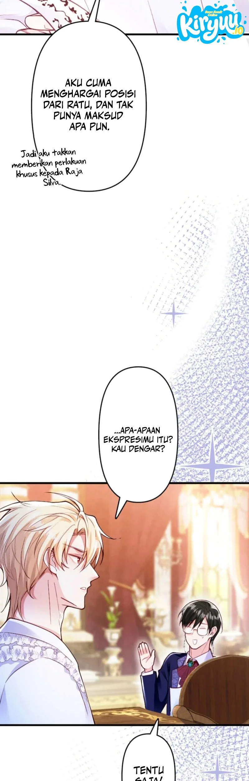 I’m a Contract Stepmother, but the Tyrant Is Way Too Overprotective Chapter 22 Gambar 5