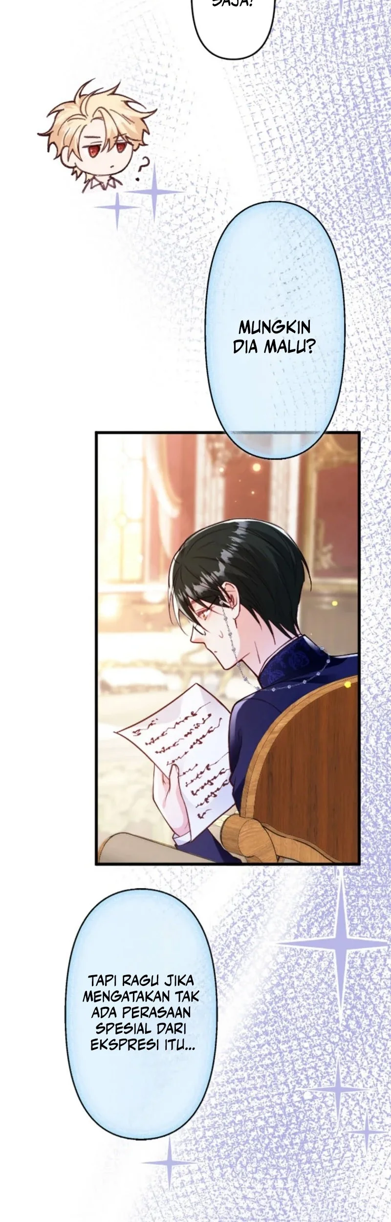 I’m a Contract Stepmother, but the Tyrant Is Way Too Overprotective Chapter 22 Gambar 6