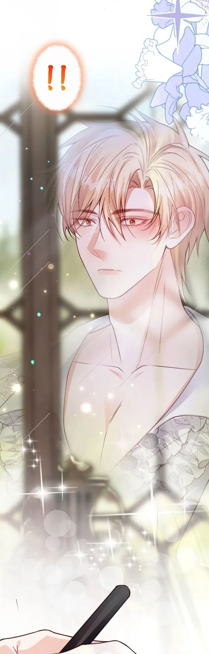 I’m a Contract Stepmother, but the Tyrant Is Way Too Overprotective Chapter 22 Gambar 8