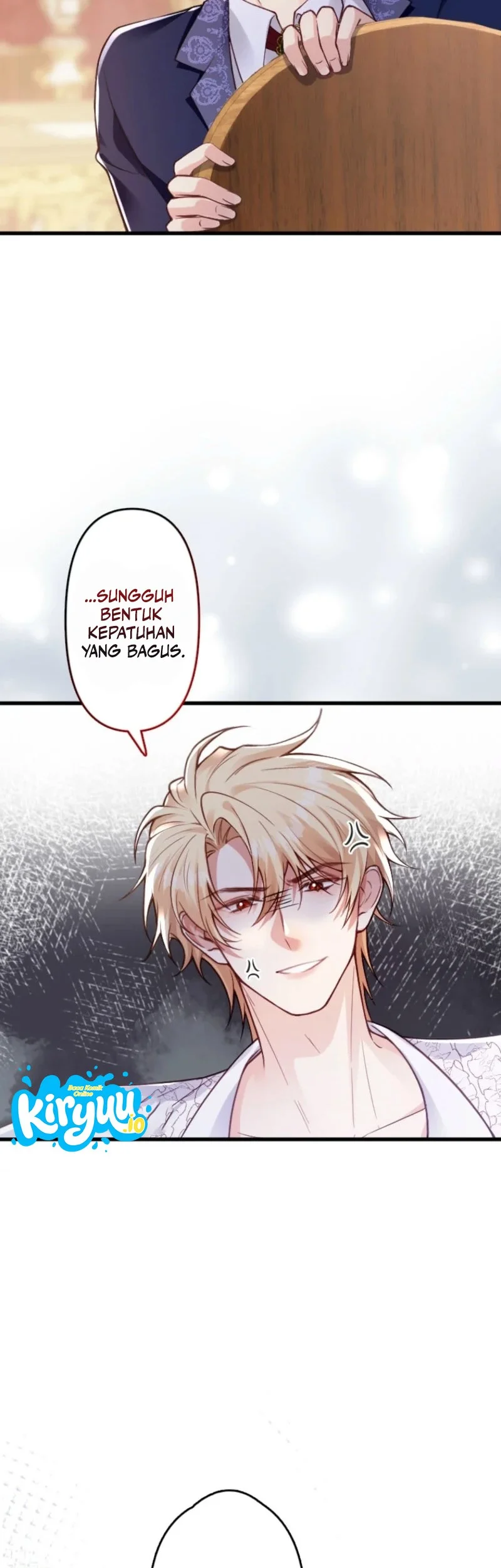 I’m a Contract Stepmother, but the Tyrant Is Way Too Overprotective Chapter 22 Gambar 11