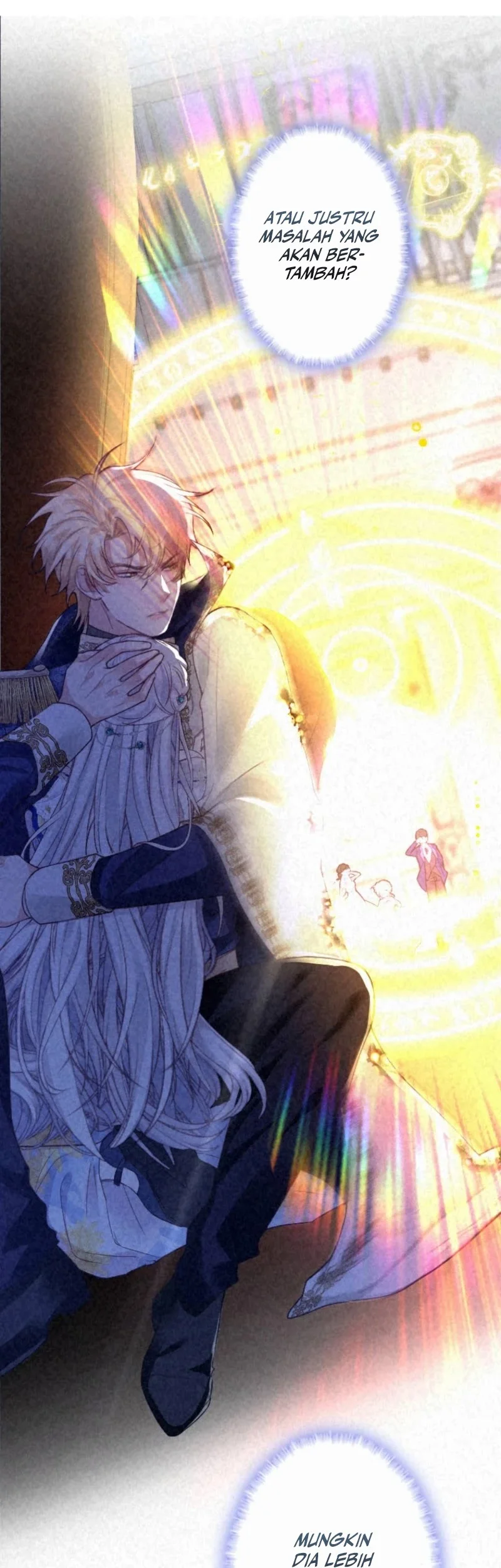 I’m a Contract Stepmother, but the Tyrant Is Way Too Overprotective Chapter 22 Gambar 14