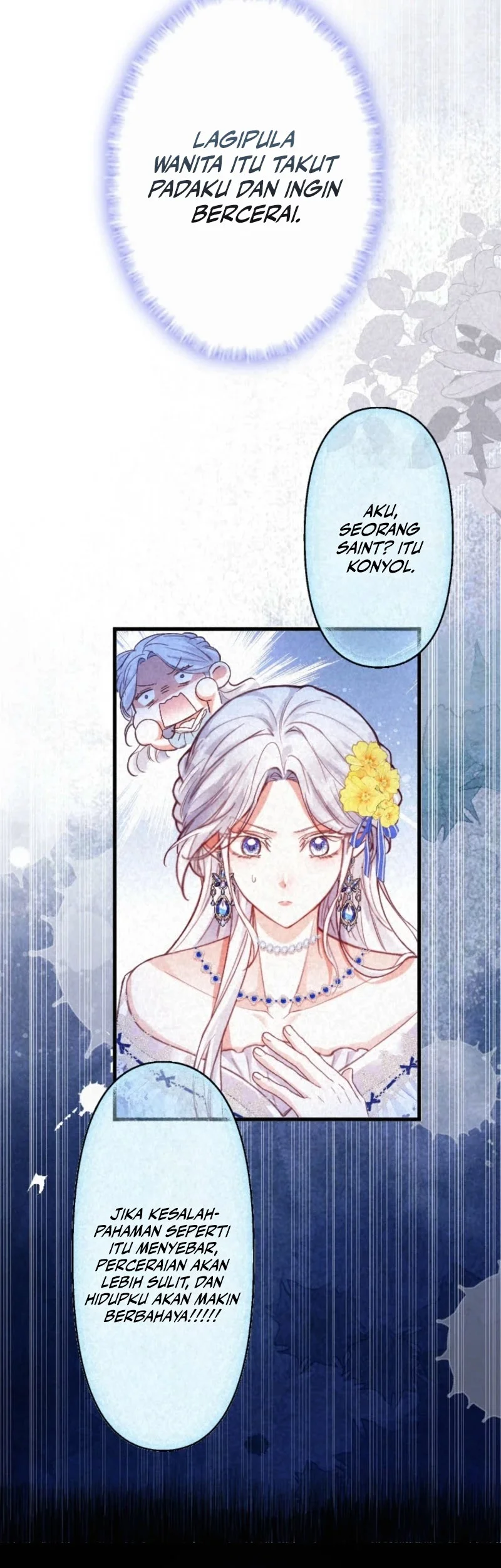 I’m a Contract Stepmother, but the Tyrant Is Way Too Overprotective Chapter 22 Gambar 16