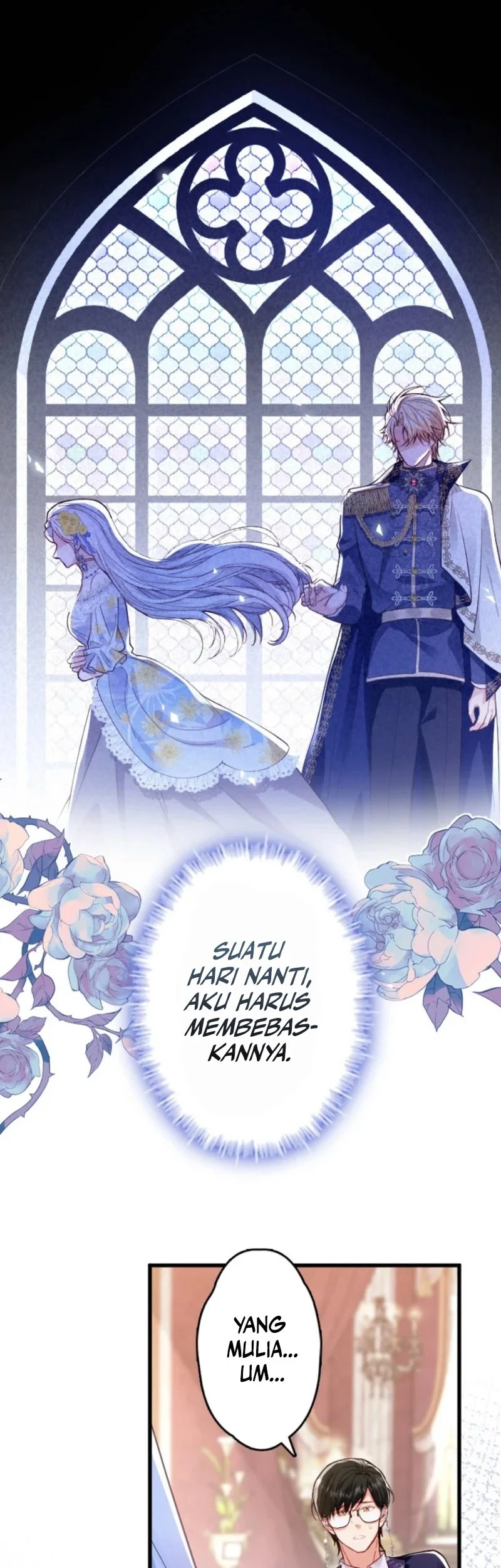 I’m a Contract Stepmother, but the Tyrant Is Way Too Overprotective Chapter 22 Gambar 17