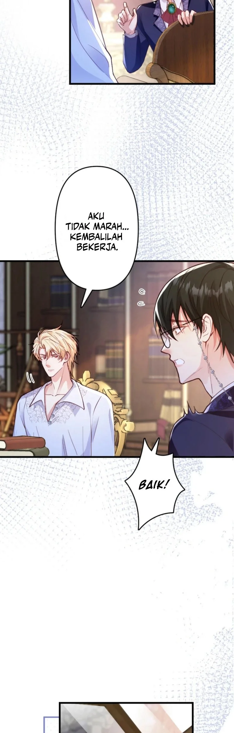 I’m a Contract Stepmother, but the Tyrant Is Way Too Overprotective Chapter 22 Gambar 18