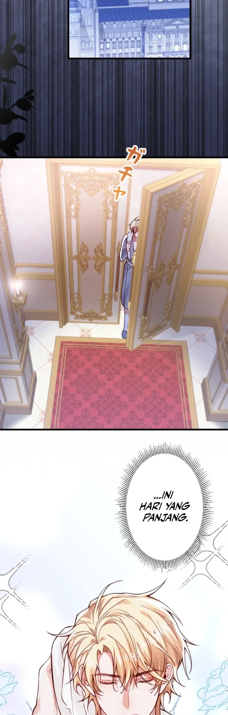 I’m a Contract Stepmother, but the Tyrant Is Way Too Overprotective Chapter 22 Gambar 20