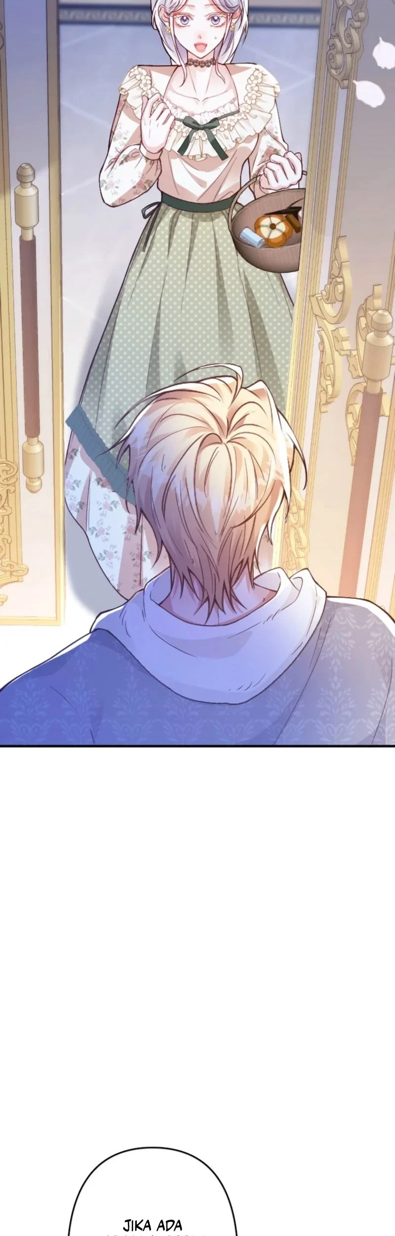 I’m a Contract Stepmother, but the Tyrant Is Way Too Overprotective Chapter 22 Gambar 23