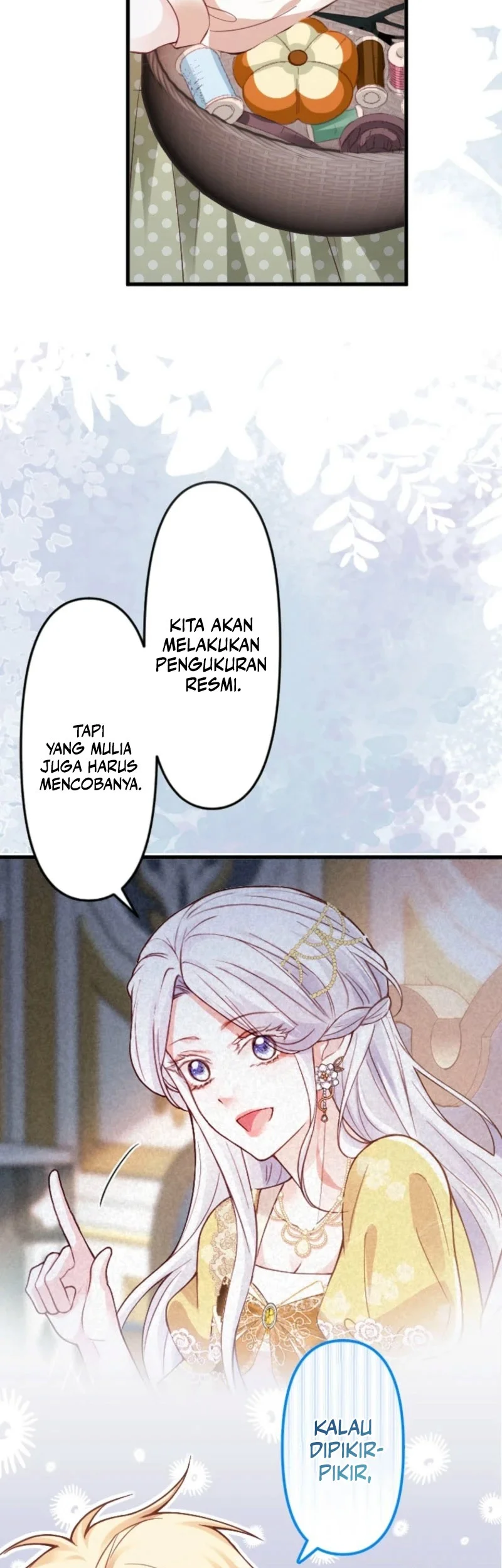 I’m a Contract Stepmother, but the Tyrant Is Way Too Overprotective Chapter 22 Gambar 26